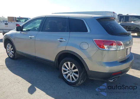2009 Mazda Cx-9 Grand Touring из США, поврежденный, VIN JM3TB28A790178153